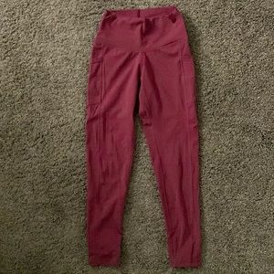 Colorfulkoala 7/8 Leggings with Pockets